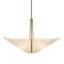 Kirigami 3 - Light Unique/Statement Geometric Chandelier-1073716301