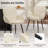 Harrod Dining Chairs With Metal Legs-896401225