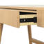 Barnett Solid + Manufactured Wood Writing Desk