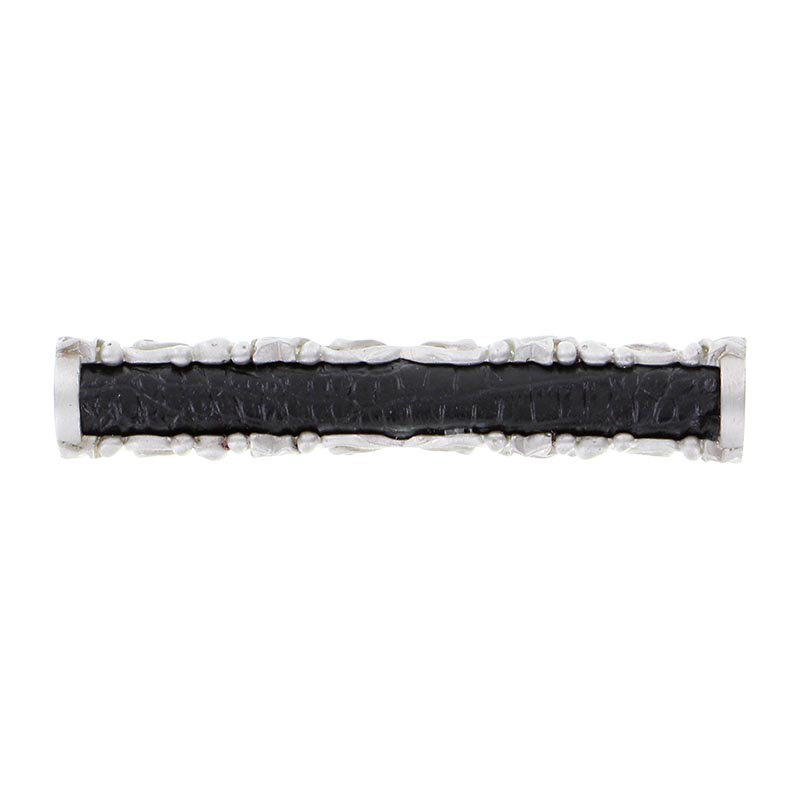 Liscio Bar / Handle Pull, Satin Nickel, Flat Black