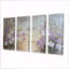 Cheshire - lavande, art mural - décoration murale traditionnelle-113594114-113594117
