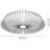 Himalaya 63cm Ceiling Fan with LED Lights