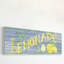 Limonade jaune-art textuel sur bois sans cadre-22379147