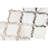  Tahitian Pearl 14" x 14.5" Satin Glass Mosaic Wall Tile-69899942
