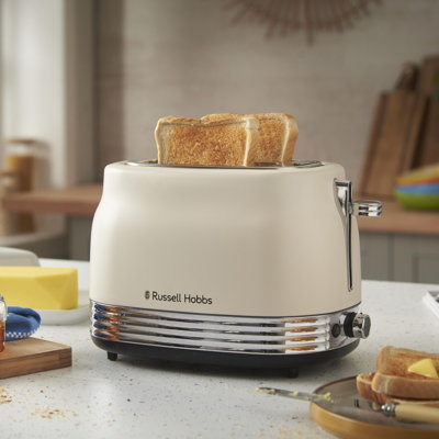 Russell Hobbs 2 Slice Hanley Toaster