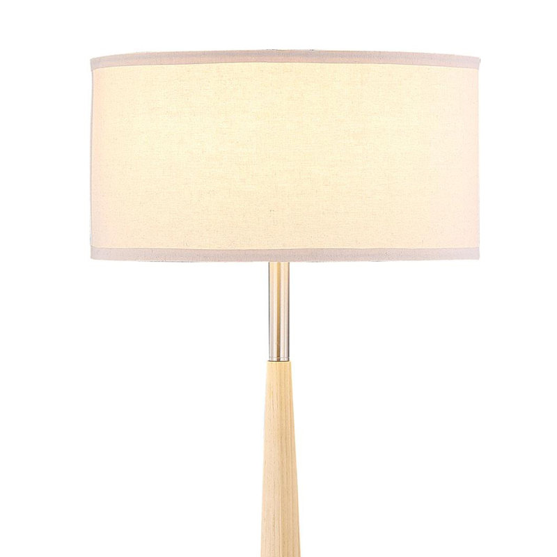 Lampe sur pied conique 58 po