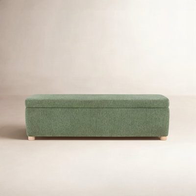 57" Bedroom Bench