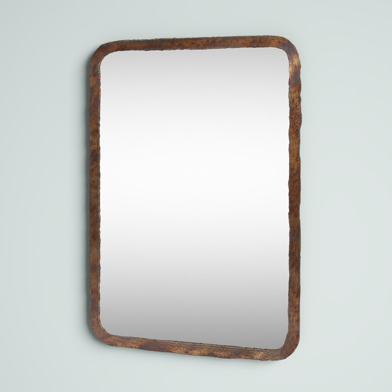 Collings Industrial Accent Mirror