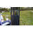 Wood Pellet Standing Patio Heater