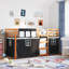 Strongsville Solid Wood Bed-409079635-409079630
