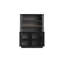 Glass 103 cm W Display Cabinet-2142390566