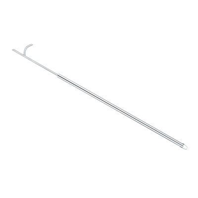 1'' x 1'' Rectangle Stainless Steel Fire Pit Tool