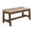 Weatherwood/Chestnut Brown