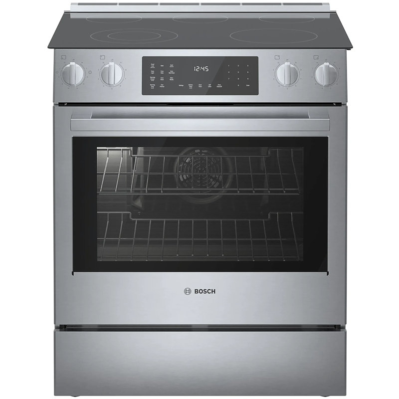 800 Series Kitchen Package With Electric Range