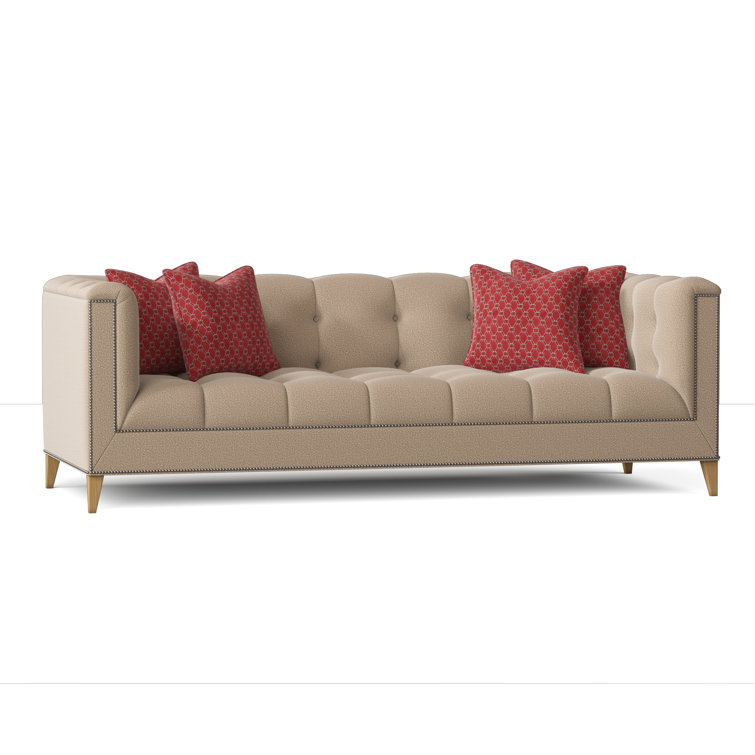 Dashing Upholstered 87'' Sofa
