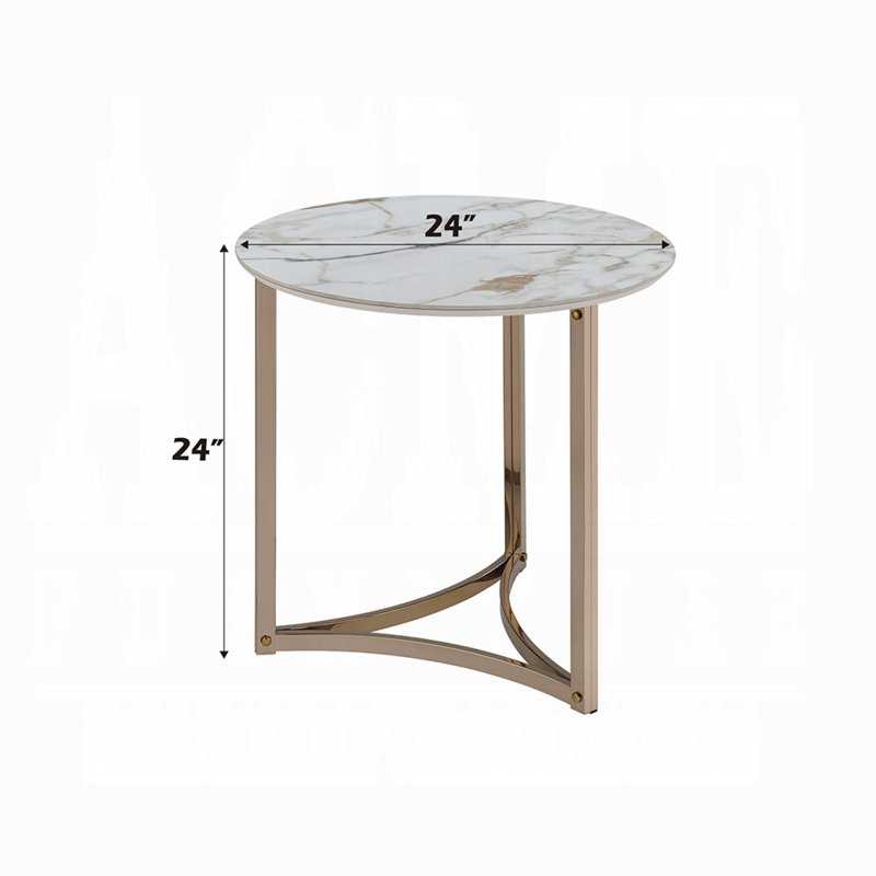 Zolee End Table