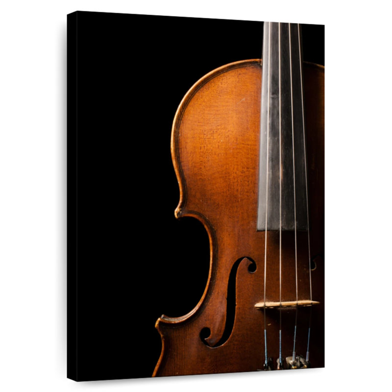 Abarca Rare Violin, H 48 po x l 32 po