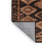 Machine Washable Persian Black Area Rug-2037635886