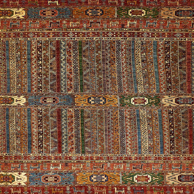Abstract Indoor Rug