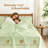 100% Cotton 250 TC Percale Crisp & Breathable Sheet Set With Pillowcase(S)-123272610-123272607