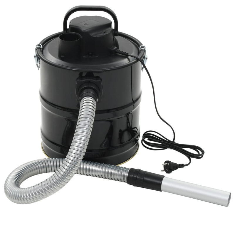 Symple Stuff Bagless Canister Vacuum