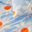 Marimekko Printed Cotton Duvet Cover Set-877671370-877673607