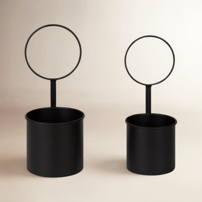 Casey 6" Wall Planter