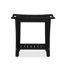 19"W Solid Wood Shower Bench-1611261196