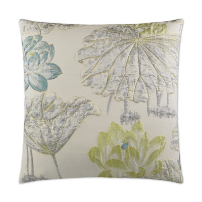 Alicia Square Pillow Cover & Insert