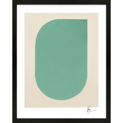 Keyhole "Keyhole 5" Painting by Lee Lessem