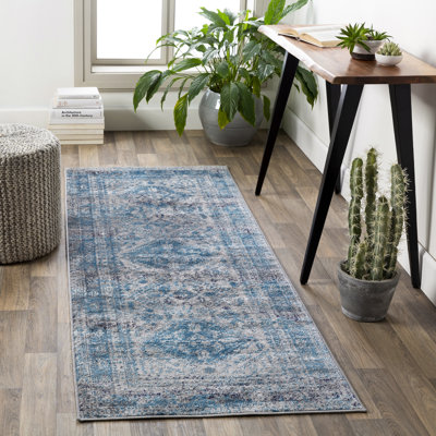 Fitz Oriental Area Rug