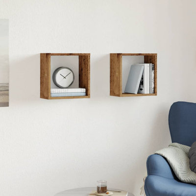 Criscia Floating Shelf