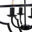 Amine 4 - Light Geometric Chandelier-91285969