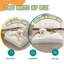 Orthopedic Polyester Pet Bed