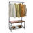 46'' Metal Clothing Rack