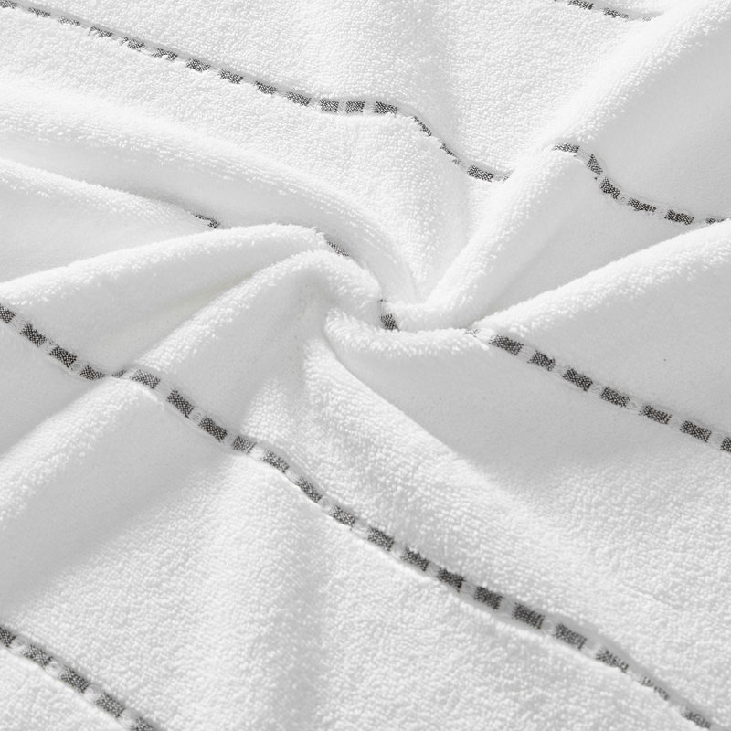 Towel Set, Gray
