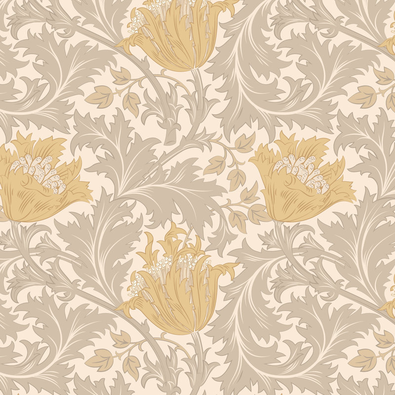 Tulip Trail - Ochre