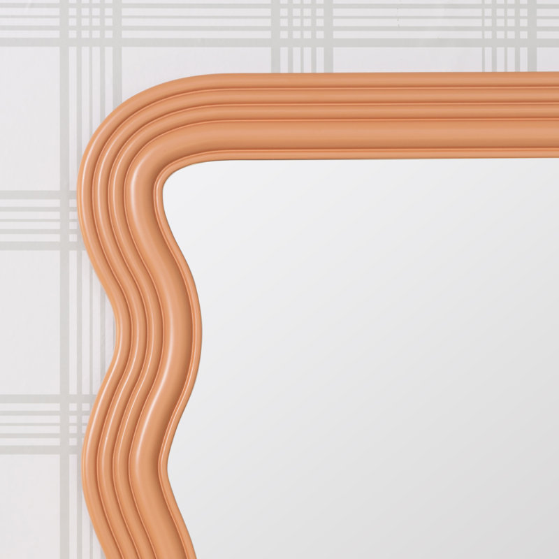 Frances Wall Mirror, Pumpkin Spice