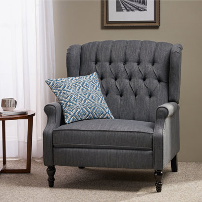 Mattice Upholstered Recliner