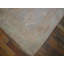 Tapis Agra en coton indien délavé clair