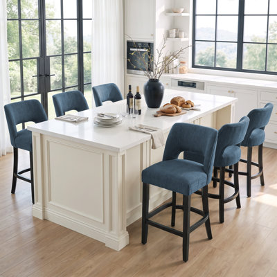 Tabouret de bar Bisto