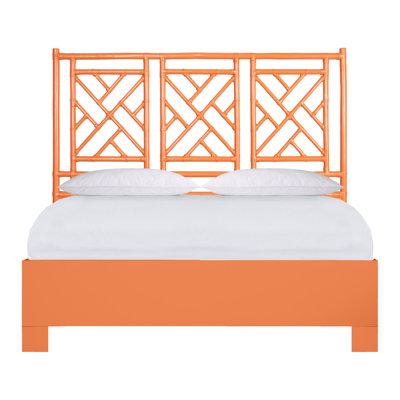Lit plateforme Chippendale