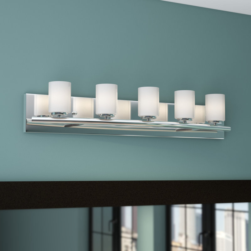 Latai 5 - Light Dimmable Bath Bar