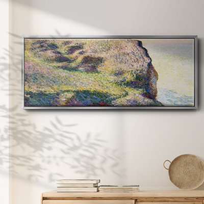La Pointe du Petit Ailly, 1897 - reproduction sur toile flottante