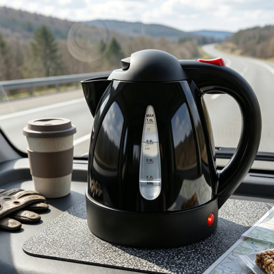 Bouilloire électrique 250W pour voiture 250W