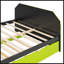 Full Size Wood Daybed With Twin Trundle, Desk, And USB Port For Space-Saving And Multifunctional Use