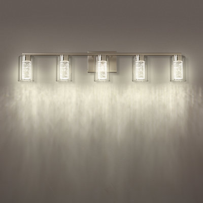 Cendrillon 4 - Light Dimmable Vanity Light