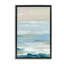 Cadre flottant Seaside Blush Abstraction, design par Lera-901008529-901008530