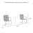Landyn 2 - Person Patio Conversation Set