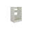 Closet System Reach-In Sets 18/36/18 Inches-124432860-124432859